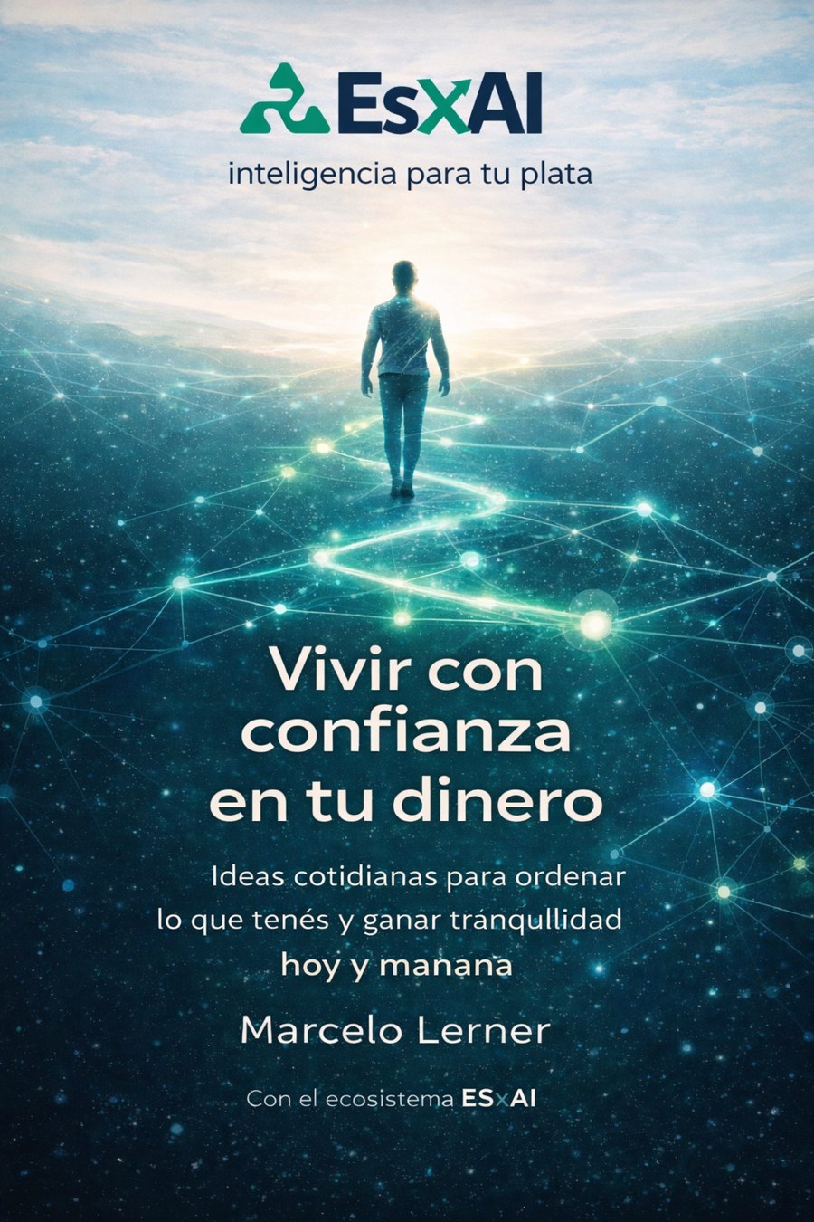 Tapa de EsXAI — El libro